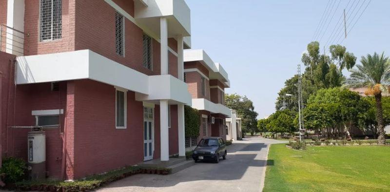 University Guest House, The Islamia University Of Bahawlpur Bahawalpur Ngoại thất bức ảnh