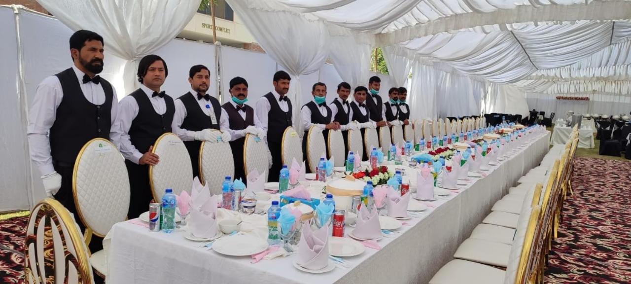 University Guest House, The Islamia University Of Bahawlpur Bahawalpur Ngoại thất bức ảnh