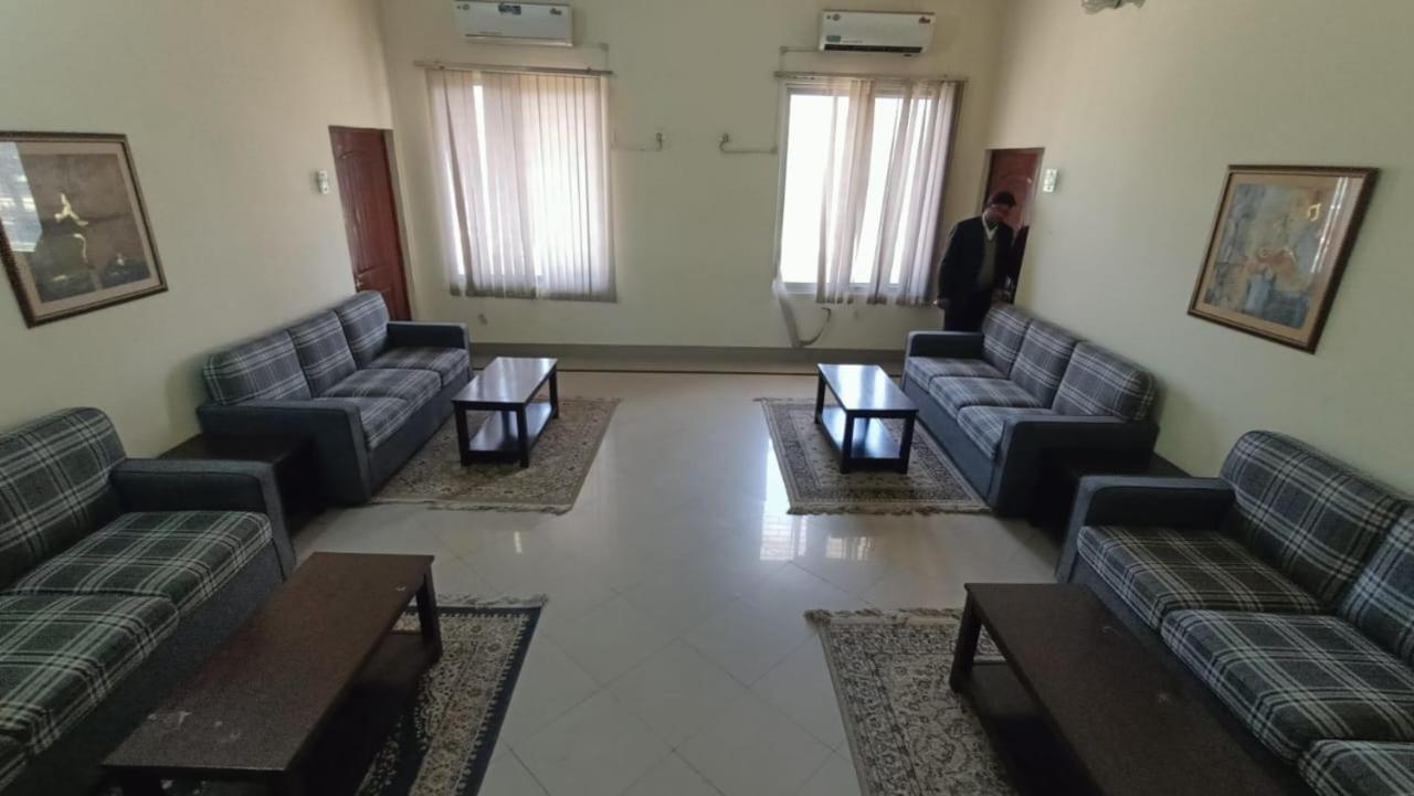 University Guest House, The Islamia University Of Bahawlpur Bahawalpur Ngoại thất bức ảnh