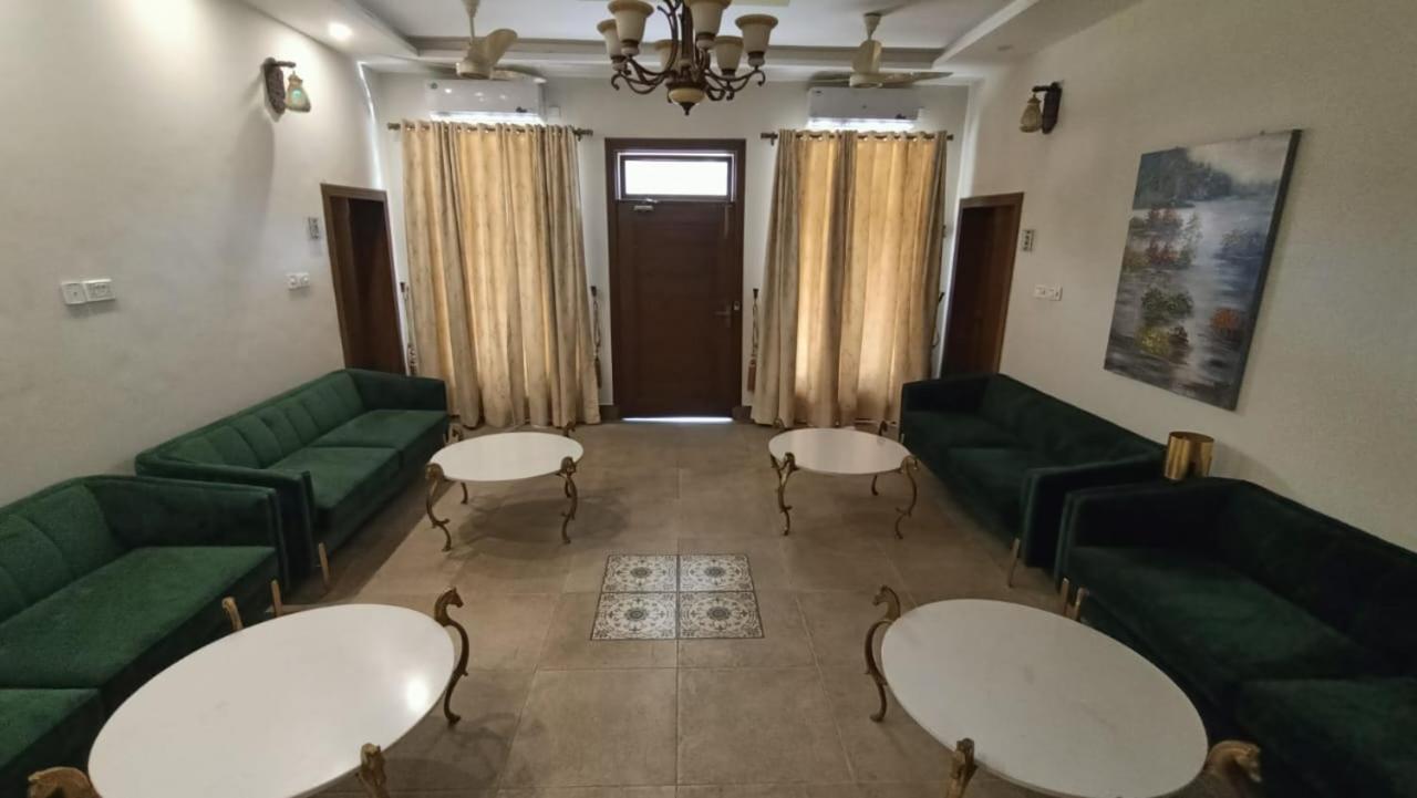 University Guest House, The Islamia University Of Bahawlpur Bahawalpur Ngoại thất bức ảnh