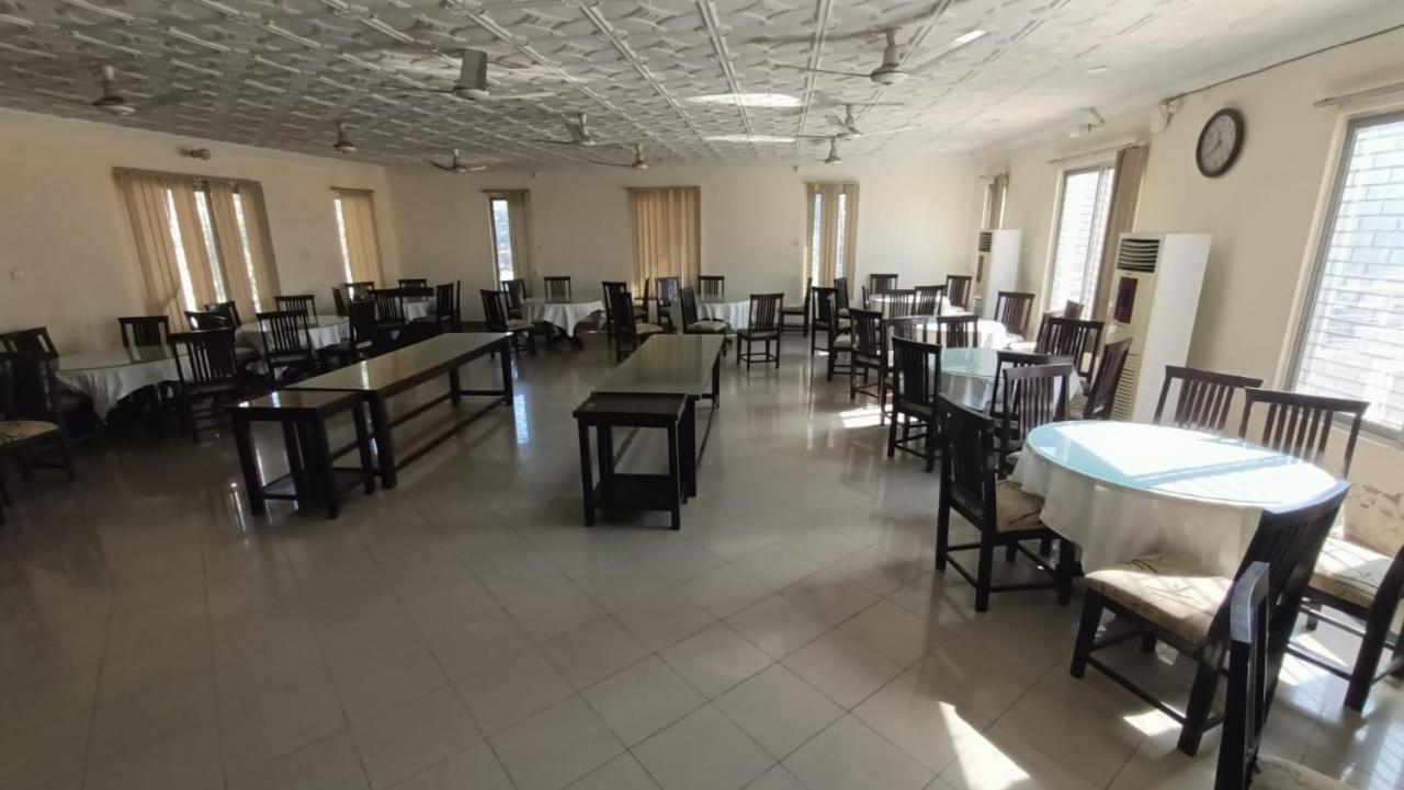 University Guest House, The Islamia University Of Bahawlpur Bahawalpur Ngoại thất bức ảnh
